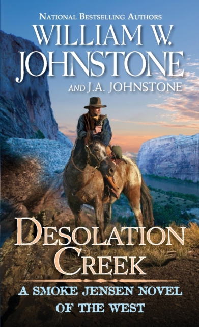 Desolation Creek, Paperback / softback Book