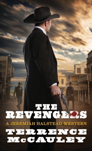 The Revengers, Paperback / softback Book