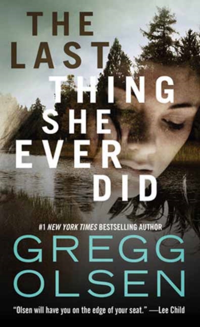 The Last Thing She Ever Did, Paperback / softback Book