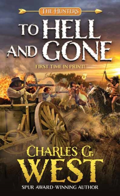 To Hell and Gone, Paperback / softback Book