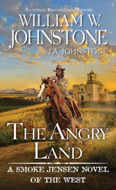 The Angry Land, Paperback / softback Book