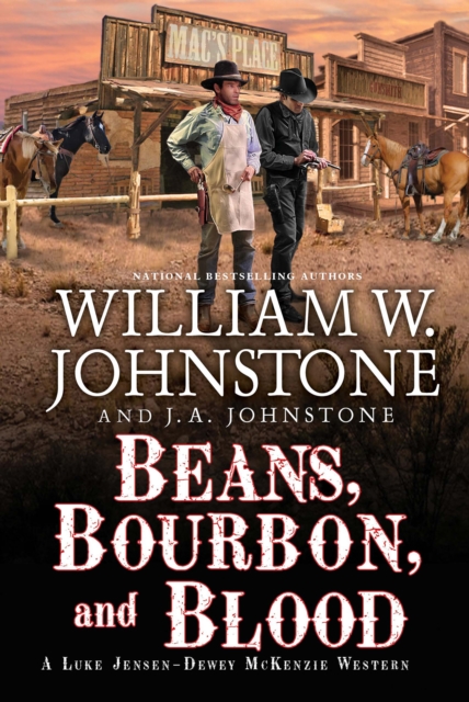 Beans, Bourbon, and Blood, Paperback / softback Book