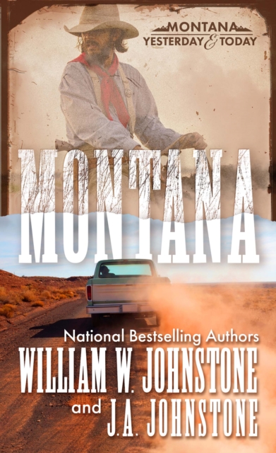 Montana : A Novel of Frontier America, EPUB eBook