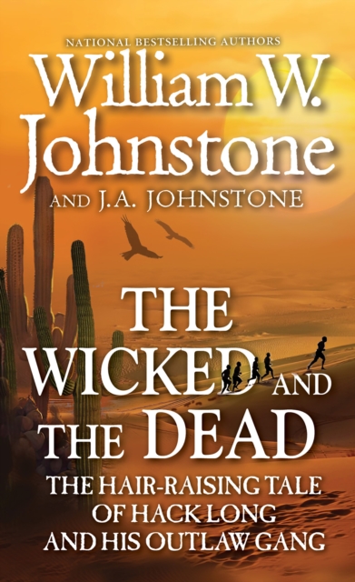 The Wicked and the Dead, Paperback / softback Book
