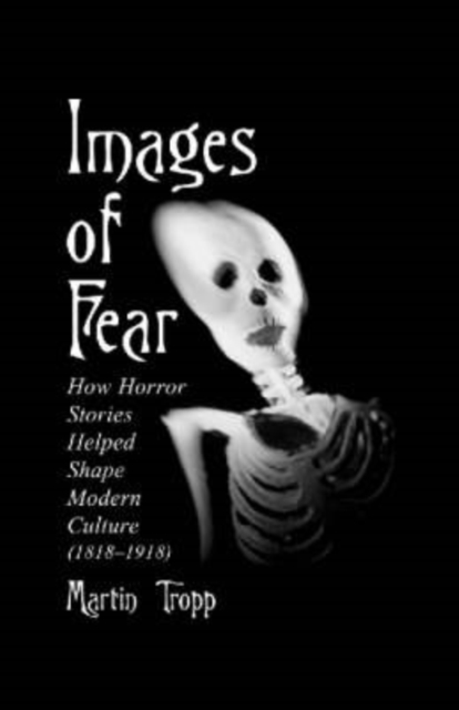 Images of Fear : How Horror Stories Helped Shape Modern Culture (1818-1918), Paperback / softback Book