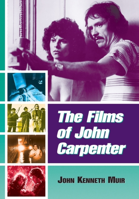 The Films of John Carpenter, Paperback / softback Book