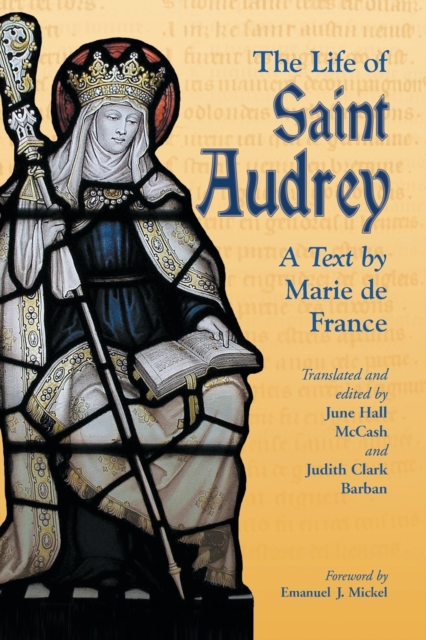 The Life of Saint Audrey : A Text, Paperback / softback Book