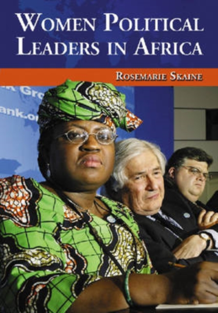 Women Political Leaders in Africa, Paperback / softback Book