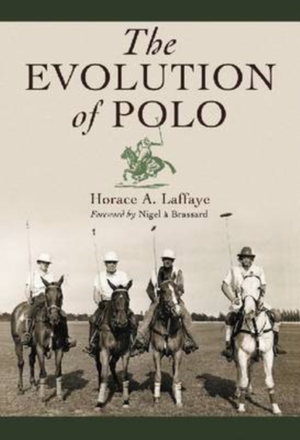 The Evolution of Polo, Paperback / softback Book
