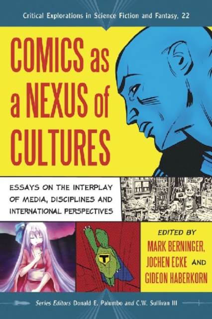 Comics as a Nexus of Cultures, Paperback / softback Book