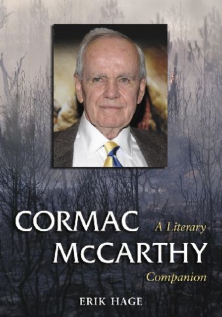 Cormac McCarthy : A Literary Companion, Paperback / softback Book