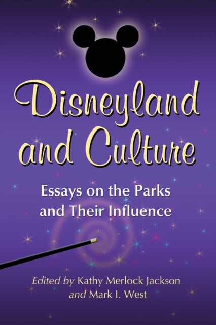 Disneyland and Culture, Paperback / softback Book