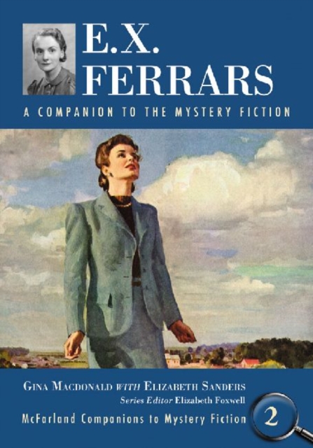 E.X. Ferrars : A Companion to the Mystery Fiction, Paperback / softback Book