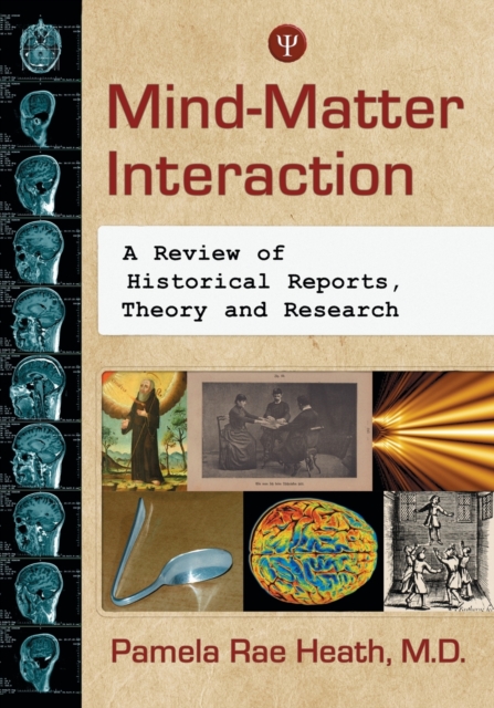 Mind-Matter Interaction, Paperback / softback Book