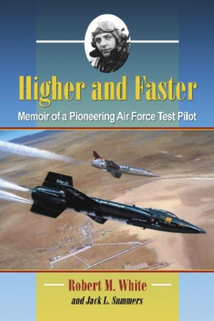Higher and Faster, Paperback / softback Book