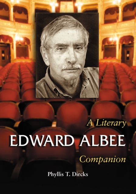 Edward Albee : A Literary Companion, PDF eBook