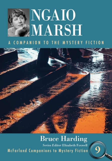 Ngaio Marsh : A Companion to the Mystery Fiction, Paperback / softback Book