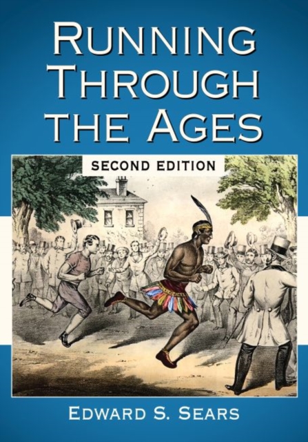 Running Through the Ages, Paperback / softback Book