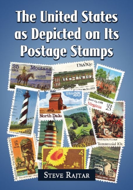 The United States as Depicted on Its Postage Stamps, Paperback / softback Book