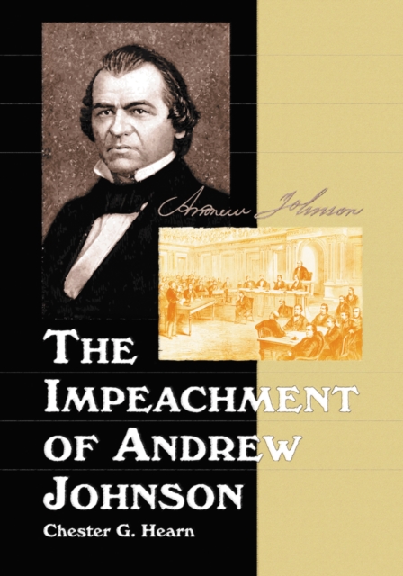 The Impeachment of Andrew Johnson, PDF eBook