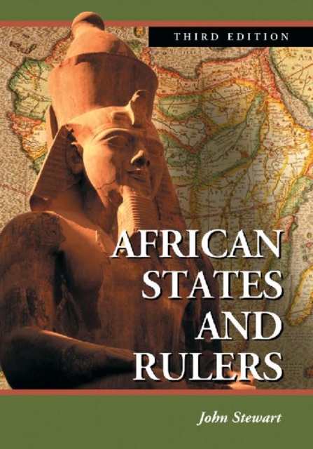 African States and Rulers, Paperback / softback Book