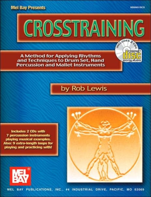 Crosstraining, Paperback Book
