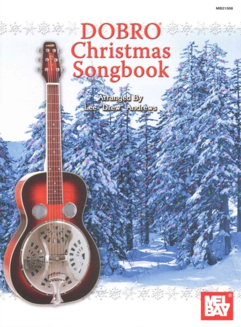 Dobro Christmas Songbook, Paperback / softback Book