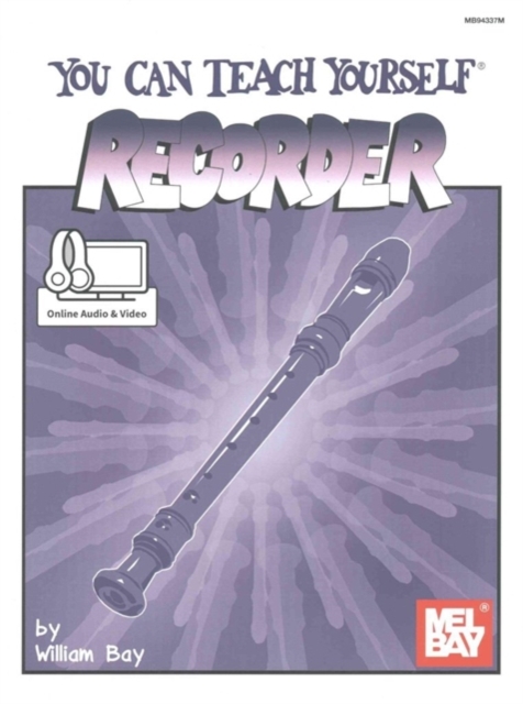 You Can Teach Yourself Recorder, Undefined Book