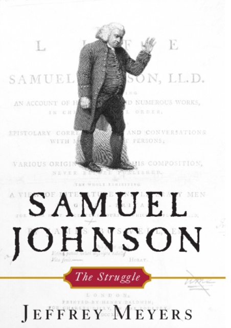 Samuel Johnson : The Struggle, EPUB eBook