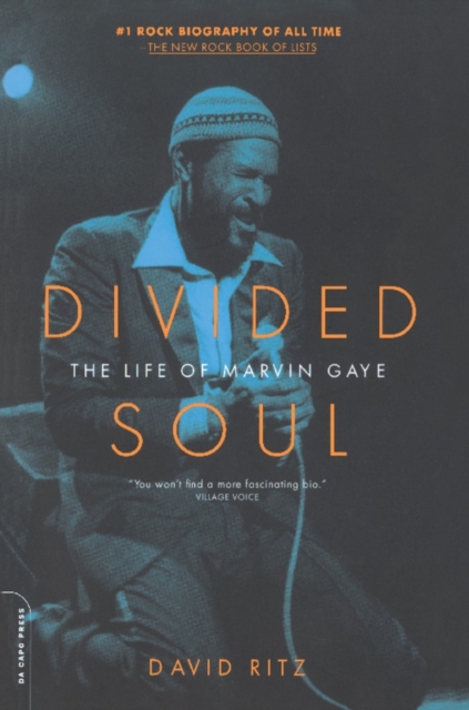 Divided Soul : The Life Of Marvin Gaye, EPUB eBook