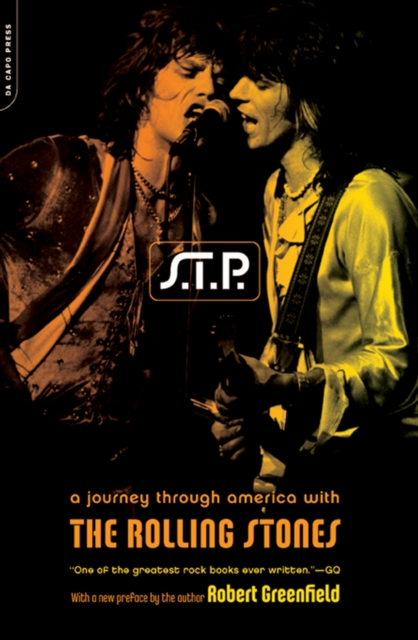 S.t.p. : A Journey Through America With The Rolling Stones, EPUB eBook