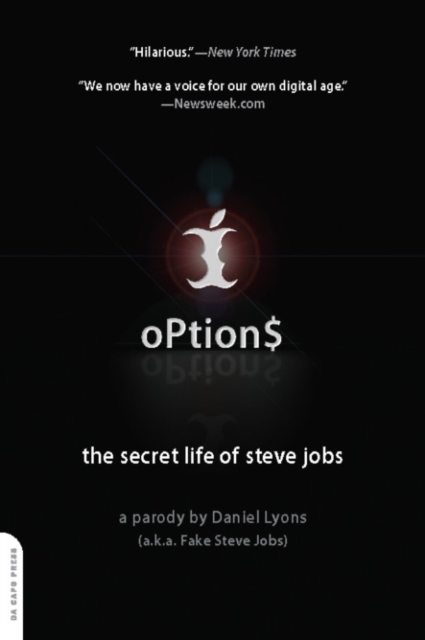 Options : The Secret Life of Steve Jobs, EPUB eBook
