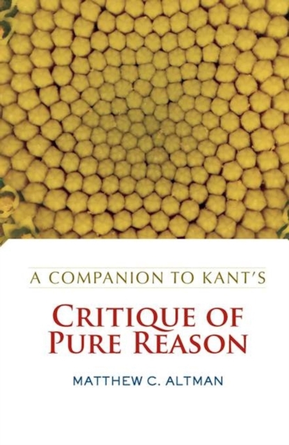 A Companion to Kant's Critique of Pure Reason, EPUB eBook