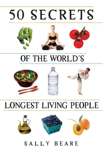 50 Secrets of the World's Longest Living People, EPUB eBook