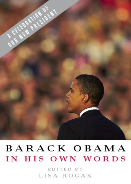 Barack Obama in his Own Words, EPUB eBook
