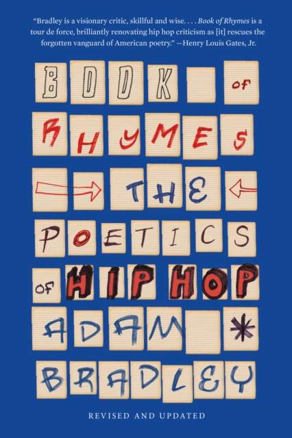 Book of Rhymes : The Poetics of Hip Hop, EPUB eBook