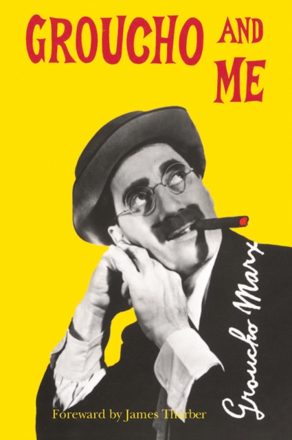 Groucho And Me, EPUB eBook