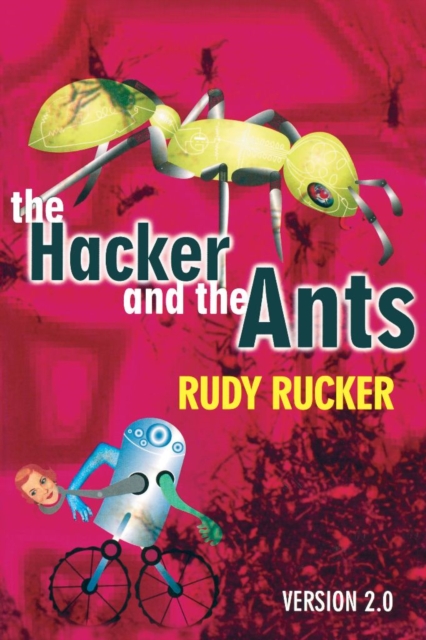 The Hacker and the Ants, EPUB eBook