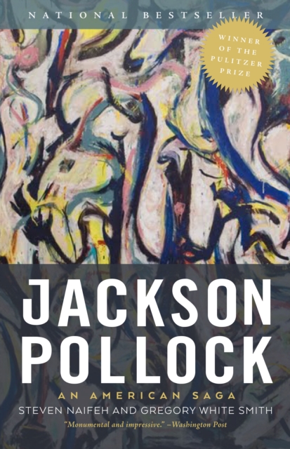 Jackson Pollock : An American Saga, EPUB eBook