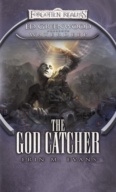 God Catcher, EPUB eBook