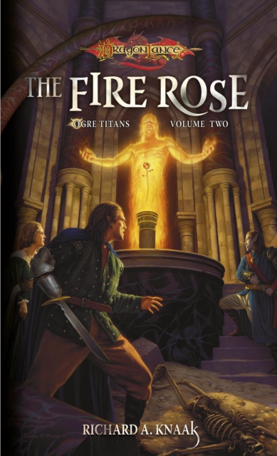 Fire Rose, EPUB eBook