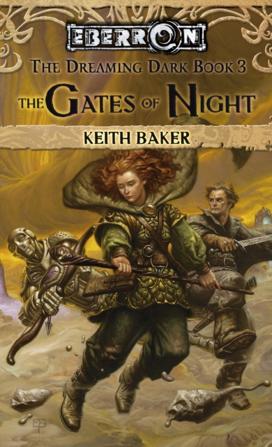 Gates of Night, EPUB eBook