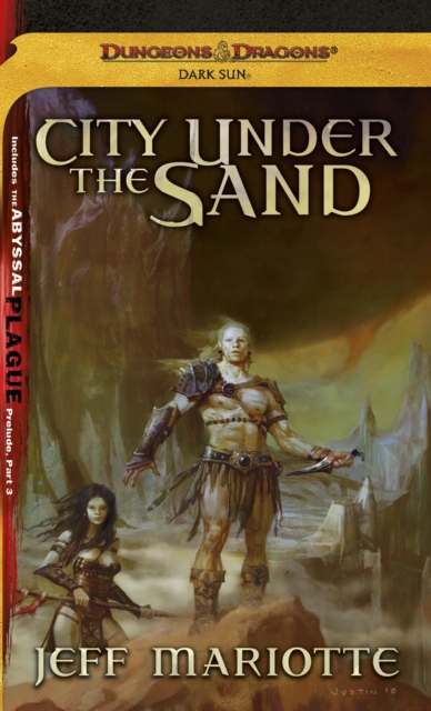 City Under the Sand, EPUB eBook