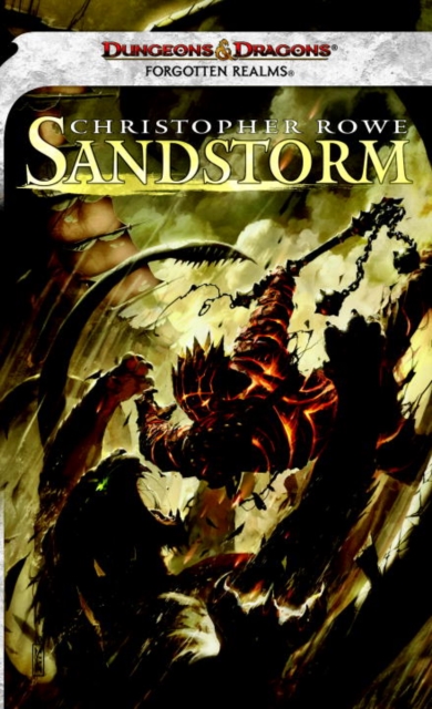 Sandstorm, EPUB eBook