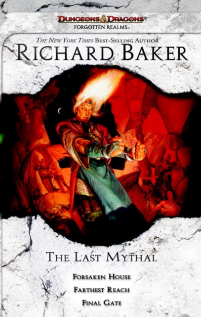 Last Mythal, EPUB eBook