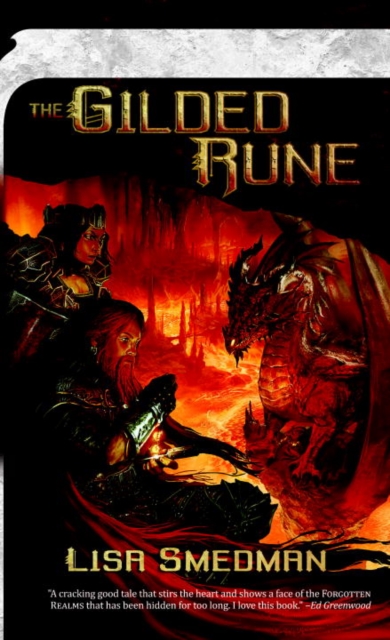 Gilded Rune, EPUB eBook