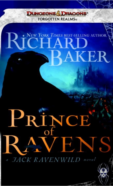 Prince of Ravens, EPUB eBook