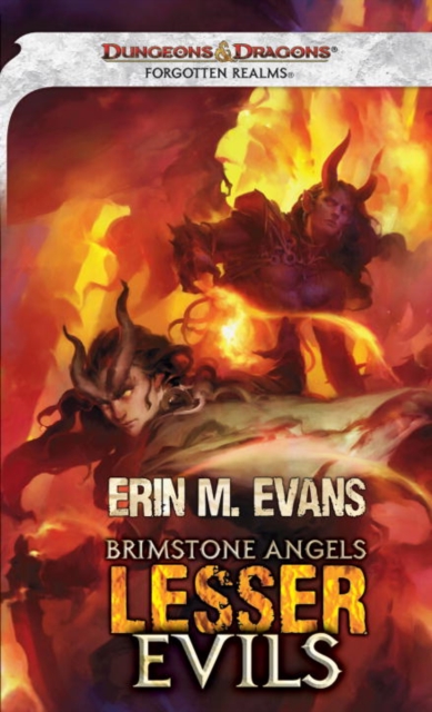 Brimstone Angels: Lesser Evils, EPUB eBook