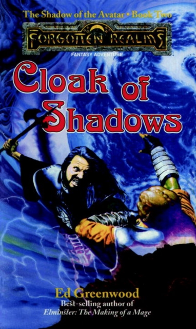 Cloak of Shadows, EPUB eBook