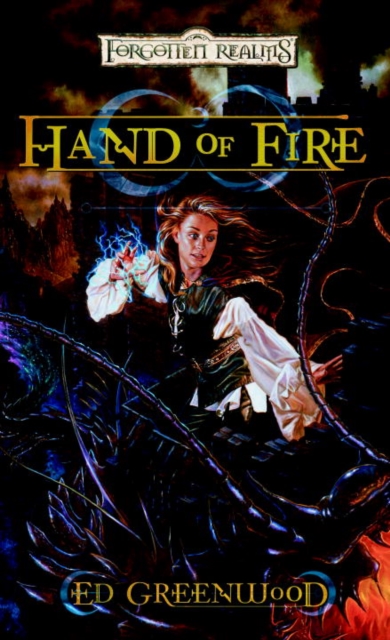 Hand of Fire, EPUB eBook